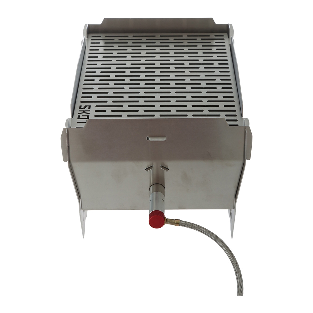 SKOTTI Stainless Steel Grill