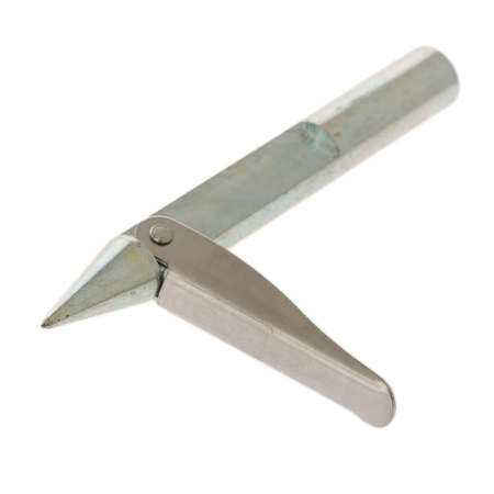 SEAC Harpoon Spear Tip with Single Barb