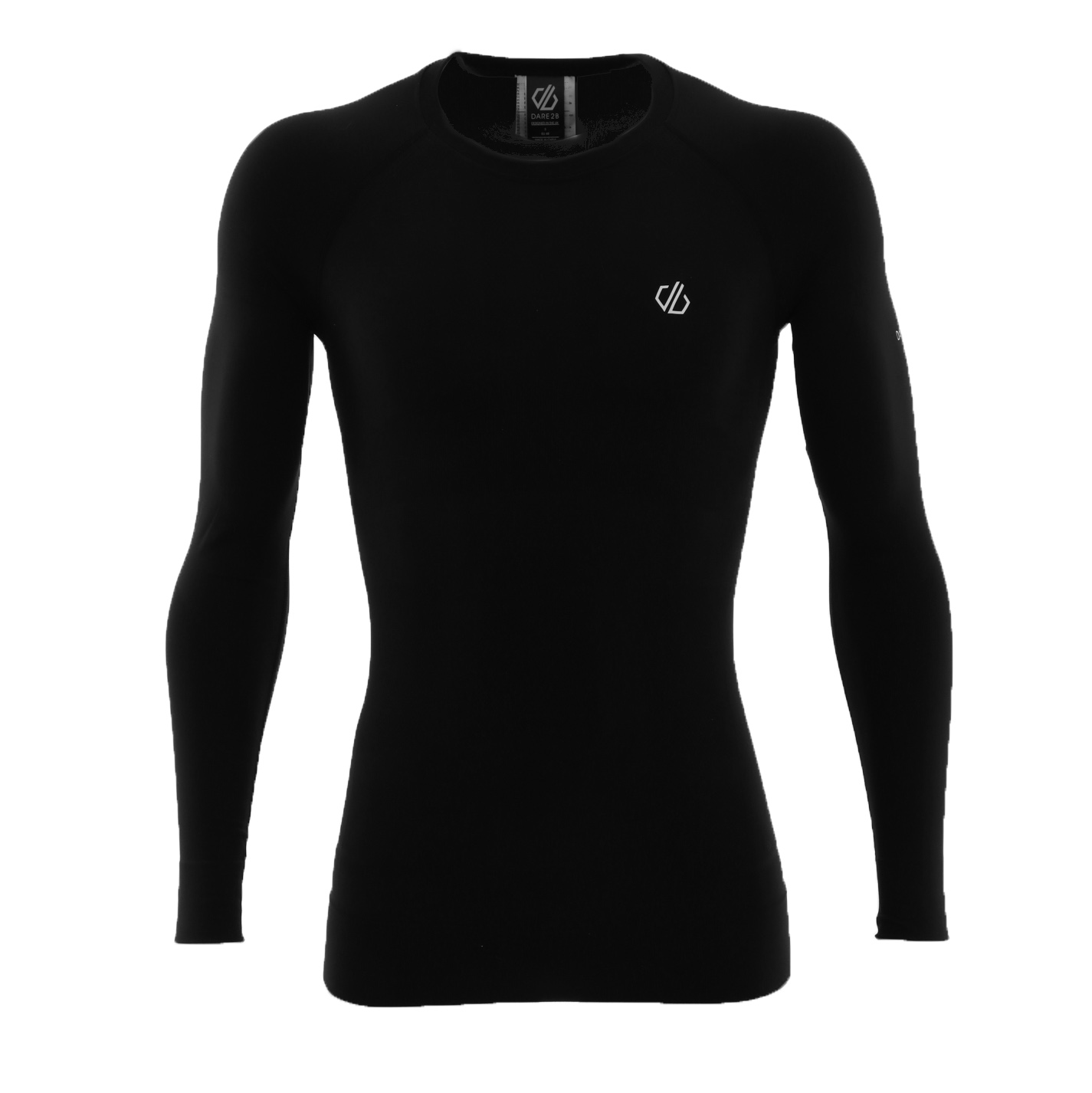 Dare2b In The Zone Performance Mens Long Sleeve Thermal Top Black L