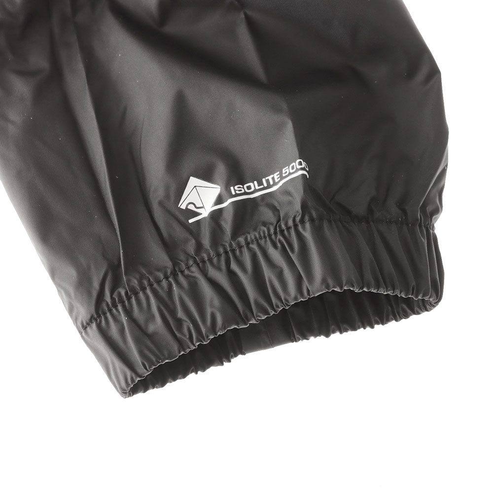 Regatta Pack It Slim Fit Mens Jacket Black Small