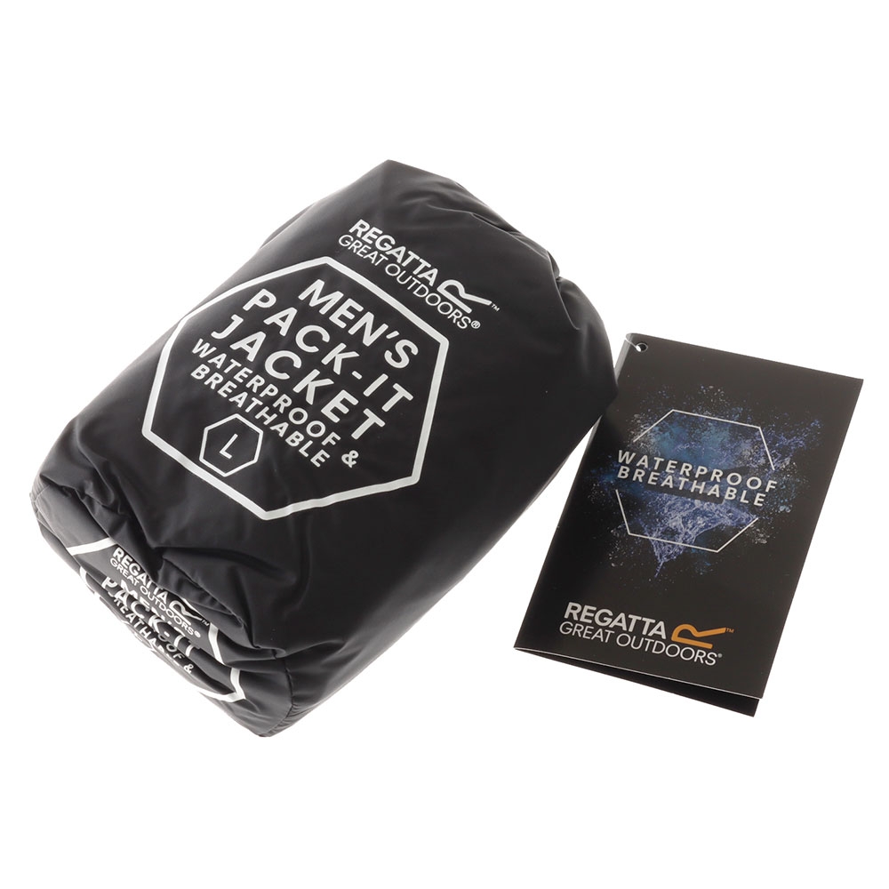 Regatta Pack It Slim Fit Mens Jacket