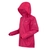 Regatta Corinne IV Womens Packaway Jacket Dark Cerise Size 12