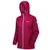 Regatta Pack It III Womens Waterproof Jacket Dark Cerise 10