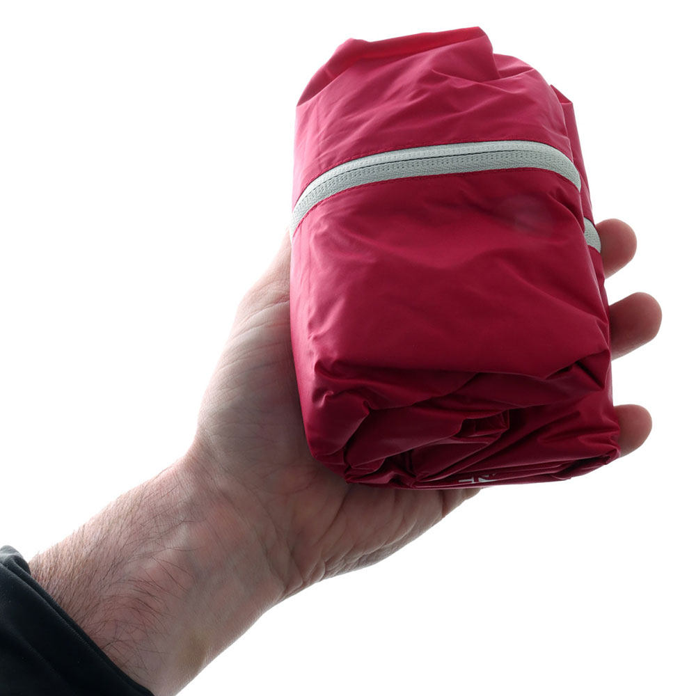 Regatta Pack It III Womens Waterproof Jacket Dark Cerise Size 14