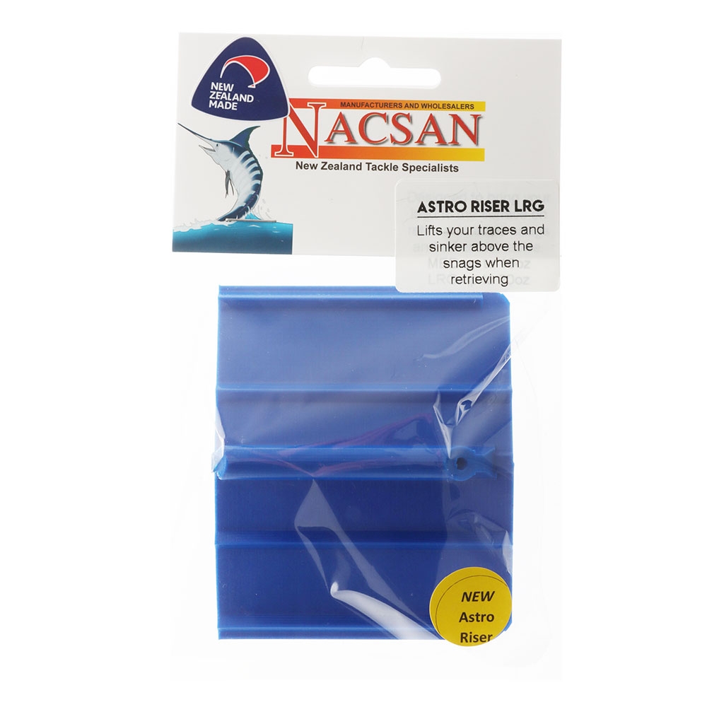 Nacsan Astro Riser Drone Fishing Trace Lifter Large