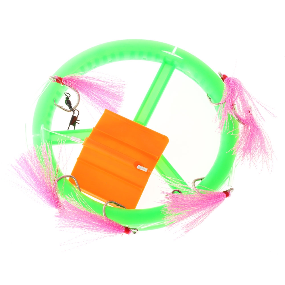 Nacsan Deluxe Drone Line Traces with Astro Riser