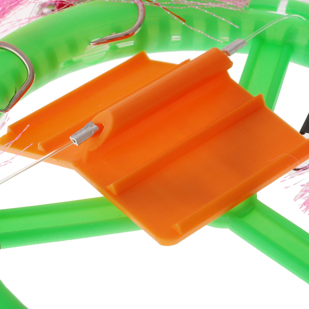 Nacsan Deluxe Drone Line Traces with Astro Riser