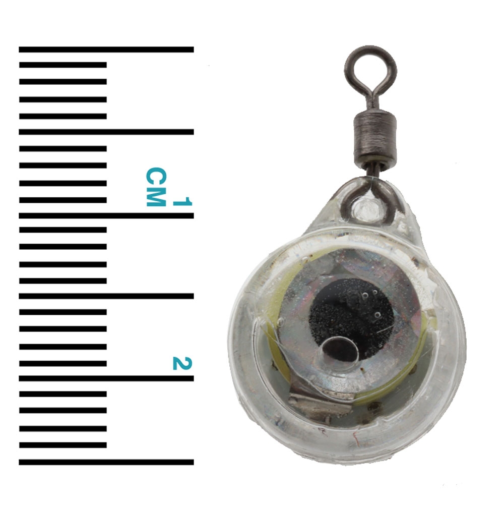 Tear Style Deep Water Flasher Light 300m 2-Pack