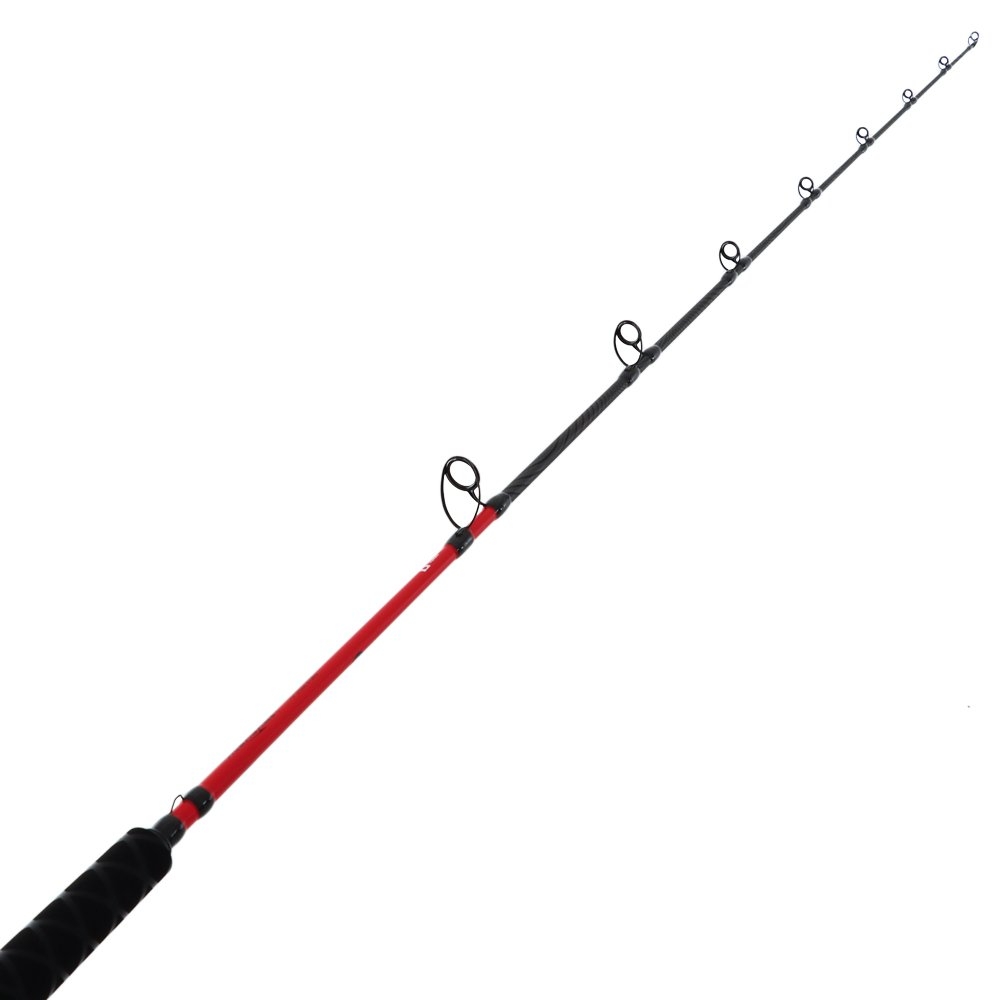 CD Rods Albagame Overhead Light Line Game Rod 7ft 6-12kg 2pc