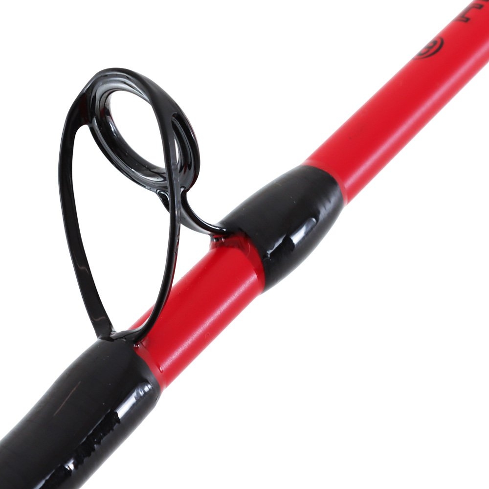 CD Rods Haku Fast Jig Overhead Jigging Rod 5ft 2in 400-650g 1pc