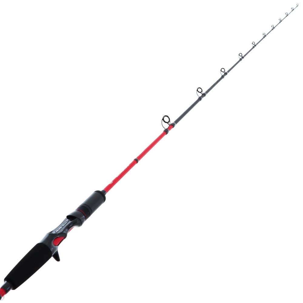 CD Rods SlowGraph Overhead Slow Jig Rod 6ft 4in PE1-2 2pc