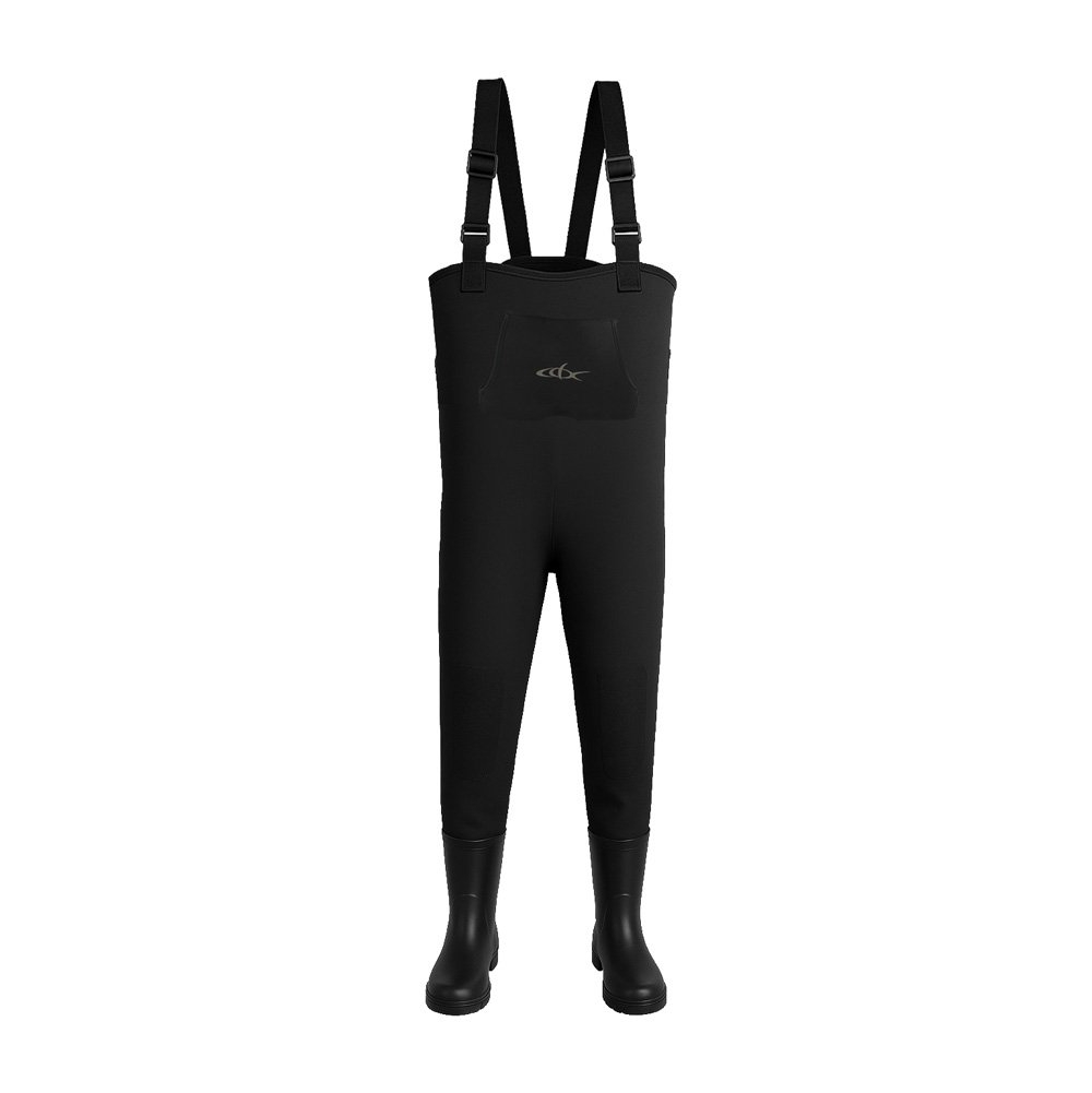 CDX Neoprene Chest Waders with Warmer Pocket 4.5mm US10/11