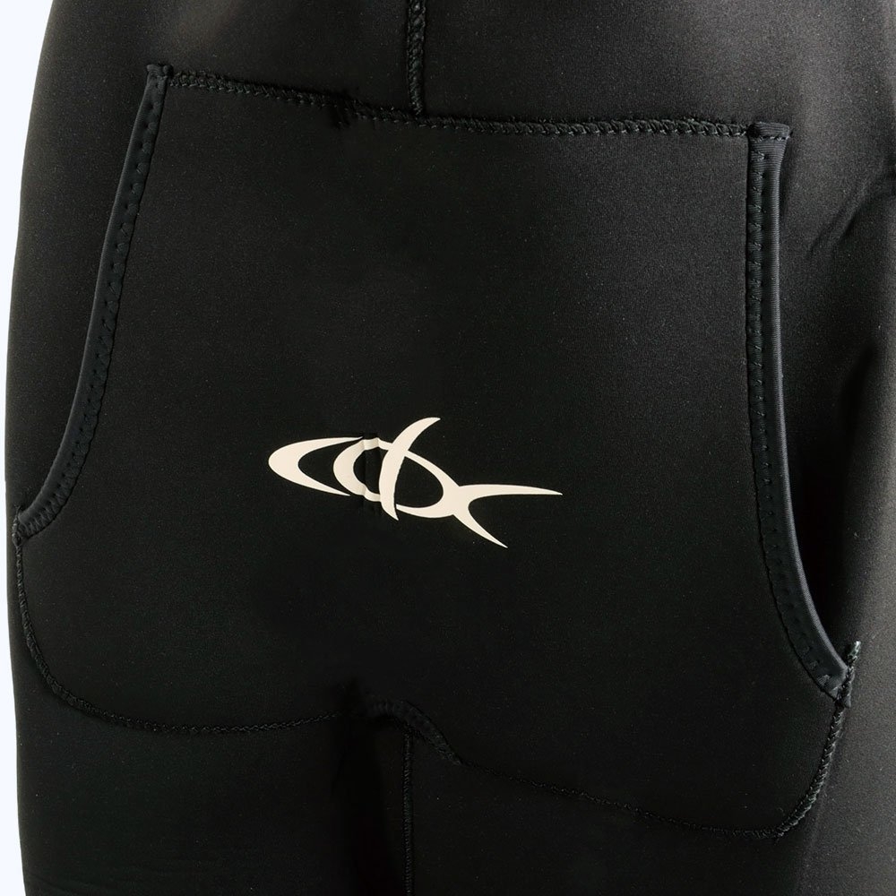 CDX Neoprene Chest Waders with Warmer Pocket 4.5mm US10/11