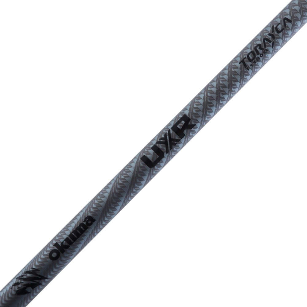 Okuma UXR Freshwater Canal Spin Rod 7ft 9in 3-10g 2pc