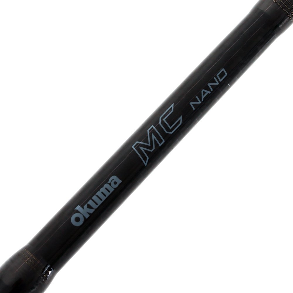 Okuma MC Nano Softbait OH Rod 7ft 8-12kg 2pc