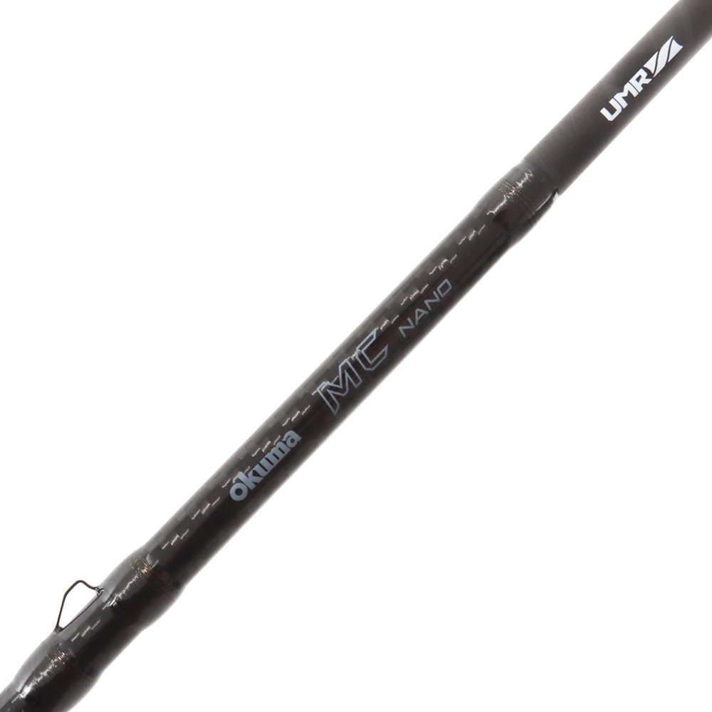 Okuma Inspira 4000A MC Nano Soft Bait Combo 7ft 3in 8-12kg 2pc