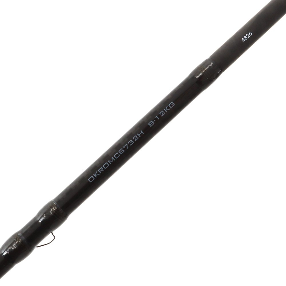 Okuma MC Nano Softbait Spin Rod 7ft 3in 8-12kg 2pc