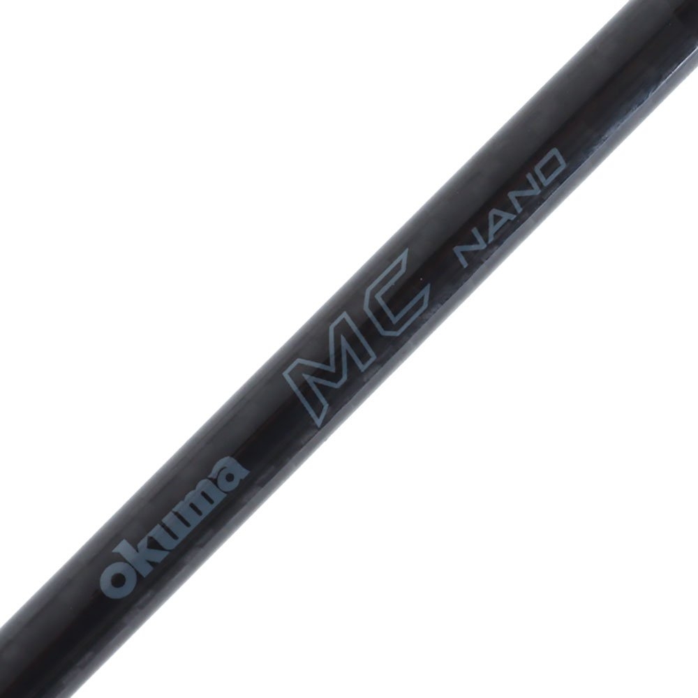 Okuma MC Nano Cast Slow Pitch Rod 6ft 4in 100-150g 2pc