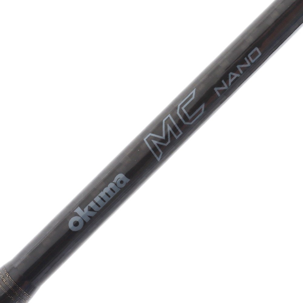 Okuma MC Nano Spin Slow Pitch Rod 6ft 4in 100-150g 2pc