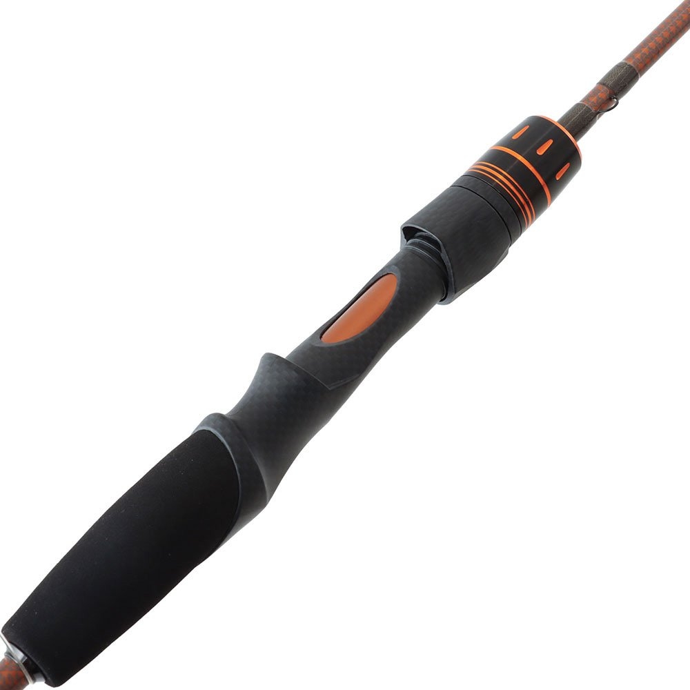 Okuma Nanomatrix X Light Trout Canal Spin Rod with Tube 7ft 3-15g 4pc
