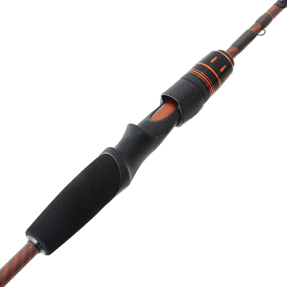 Okuma Nanomatrix X Light Trout Canal Spin Rod with Tube 8ft 3-15g 4pc