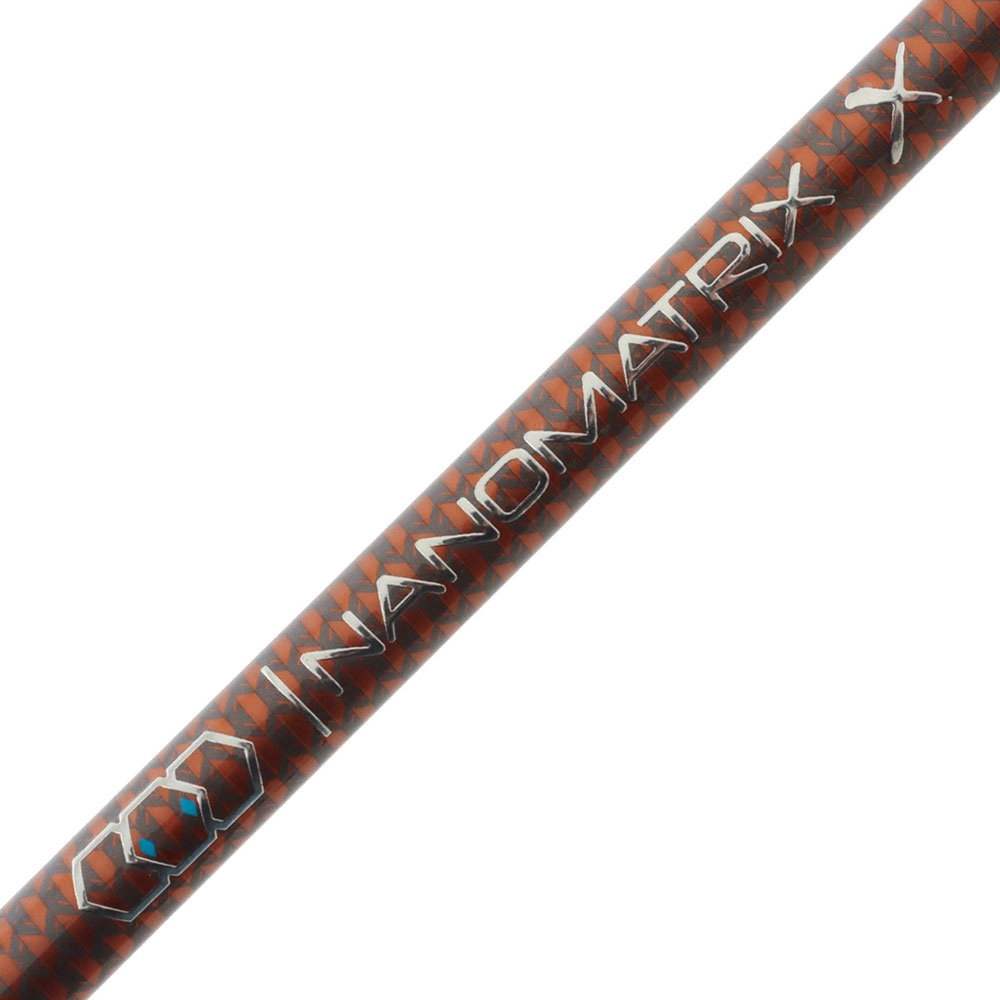 Okuma Nanomatrix X Light Trout Canal Spin Rod with Tube 8ft 3-15g 4pc ...