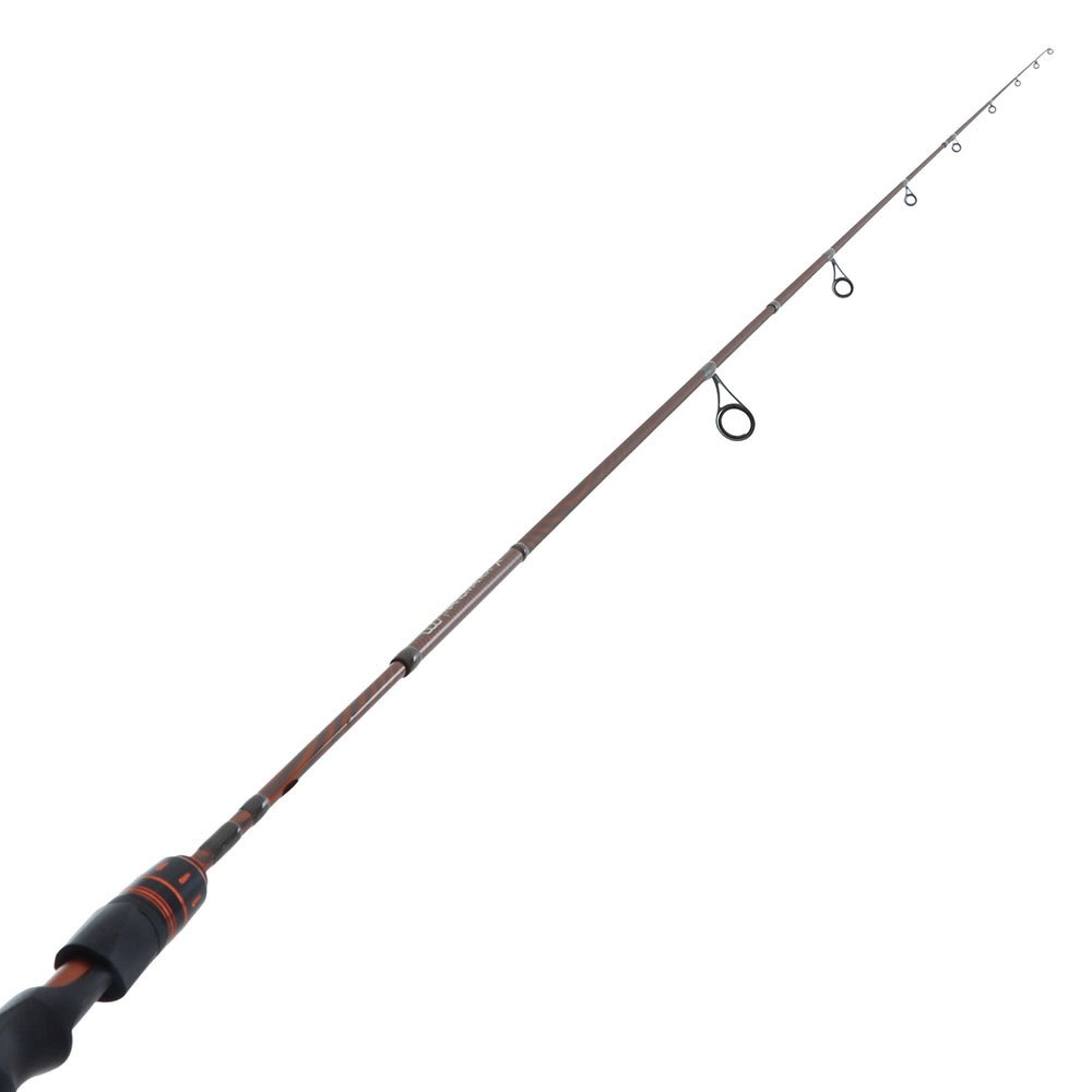 Okuma Nanomatrix X Light Trout Canal Spin Rod with Tube 8ft 3-15g 4pc ...