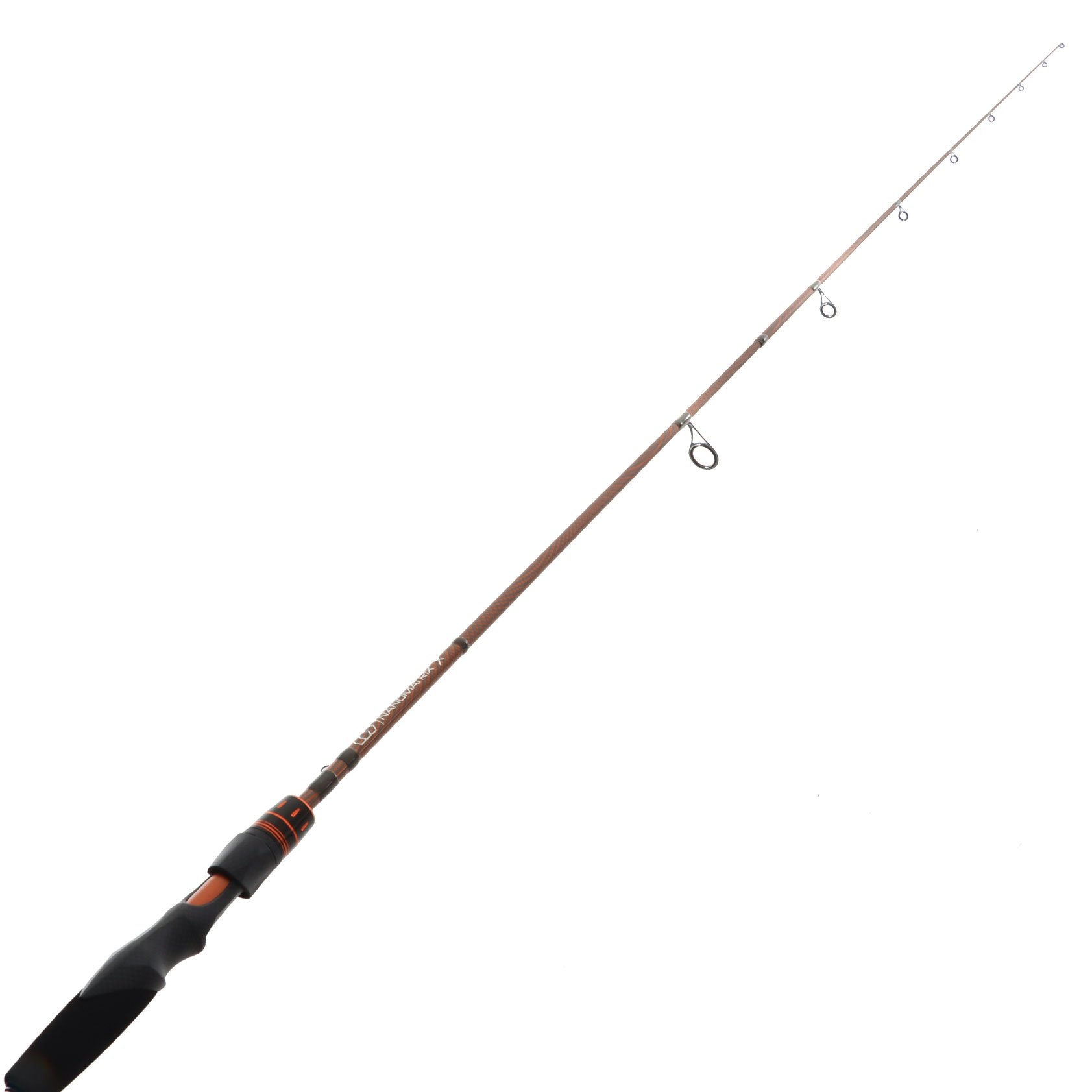 Okuma Nanomatrix X Dropshot Softbait Spin Rod 7ft 6-10kg 2pc