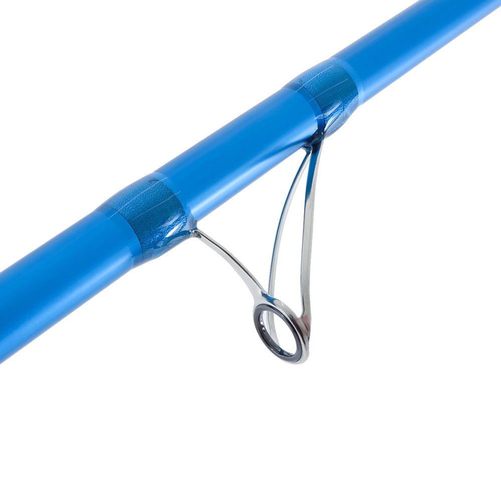 Okuma Soul Surf MD Lumo Tip Surf Rod with Adjustable Reel Seat 13ft 6in 2-5oz 3pc