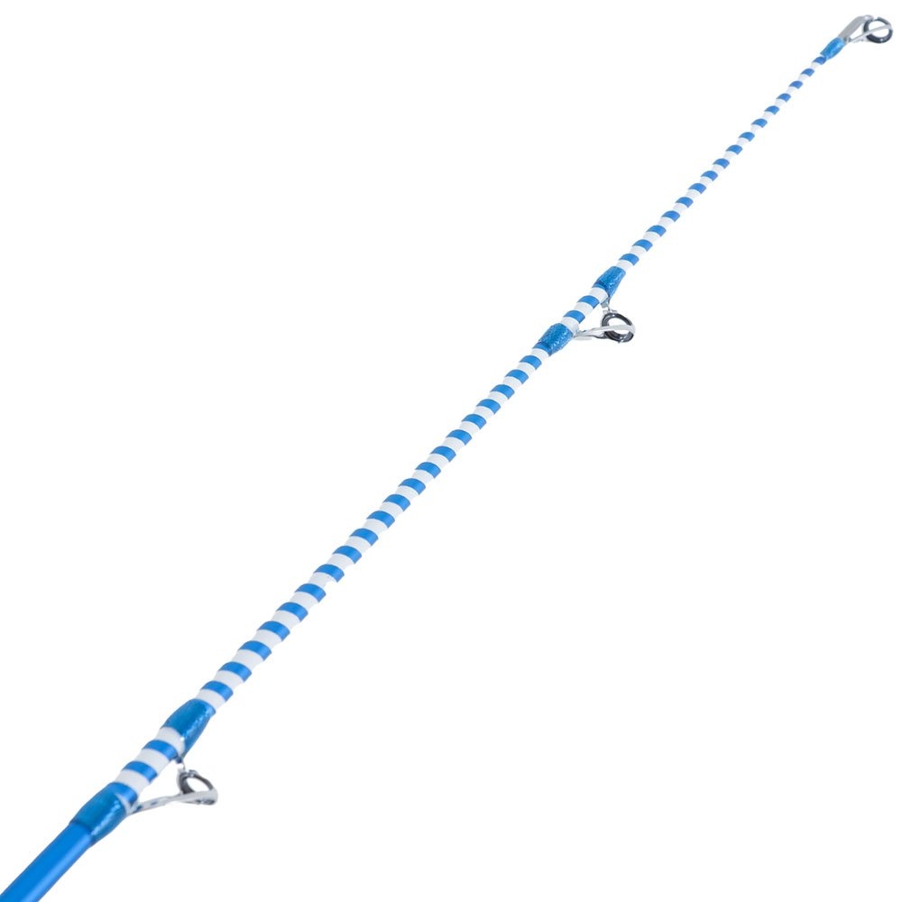 Okuma Soul Surf MD Lumo Tip Surf Rod with Adjustable Reel Seat 13ft 6in 2-5oz 3pc