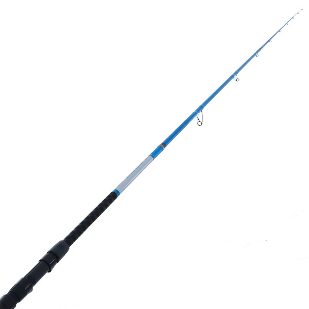 Okuma Soul Surf MD Lumo Tip Surf Rod with Adjustable Reel Seat 13ft 6in 2-5oz 3pc