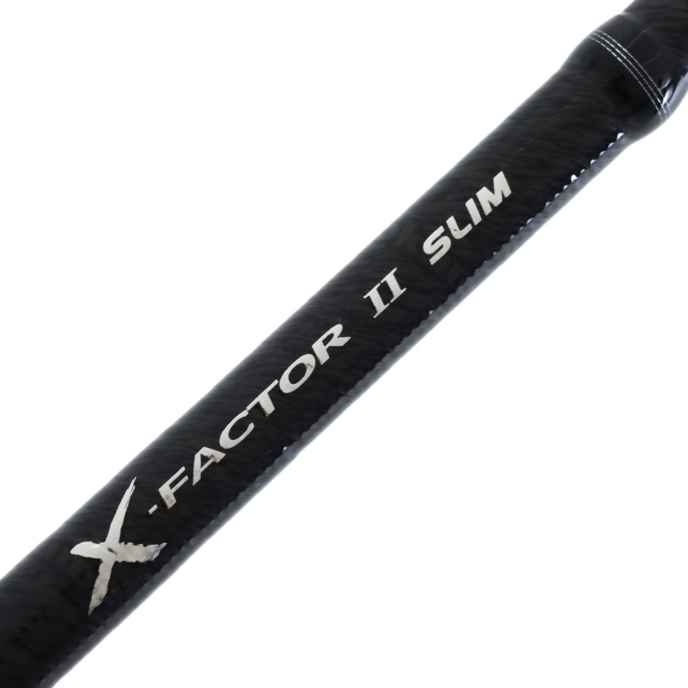 Okuma Tomcat 8000 X-Factor II Stickbait Spin Combo with Braid 7ft 9in PE5-8 2pc