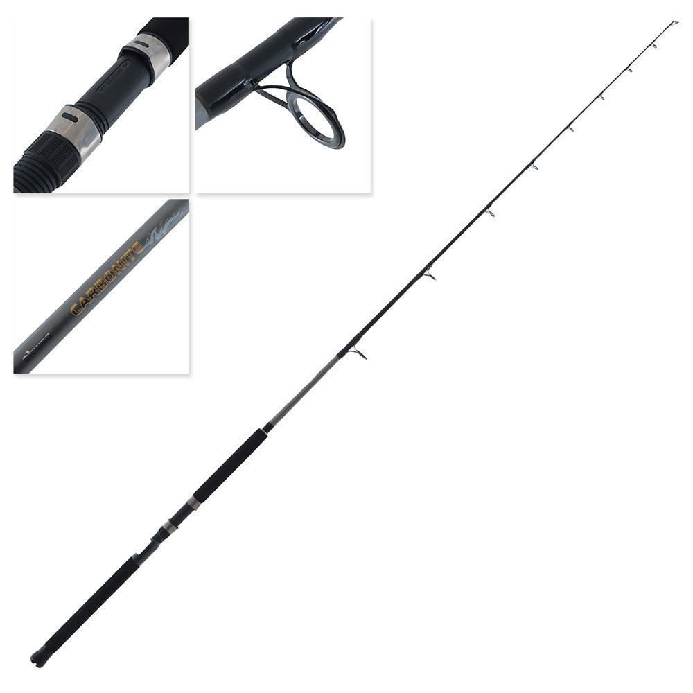 Okuma Carbonite Baitfeeder CBF 155A Spinning Combo 6ft 6in 2pc