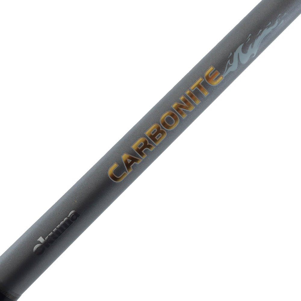Okuma Carbonite General Purpose Spinning Rod 6ft 6in 2pc
