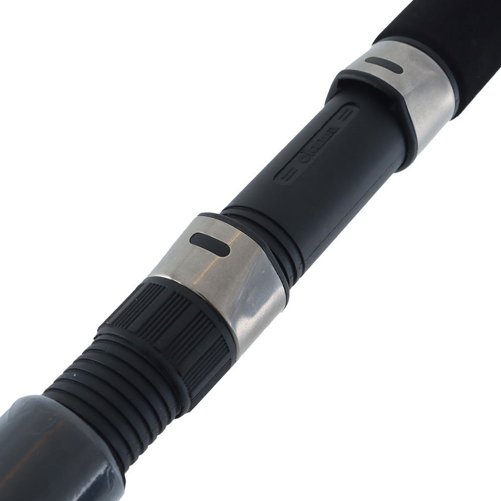 Okuma Carbonite Baitfeeder CBF 155A Spinning Combo 6ft 6in 2pc