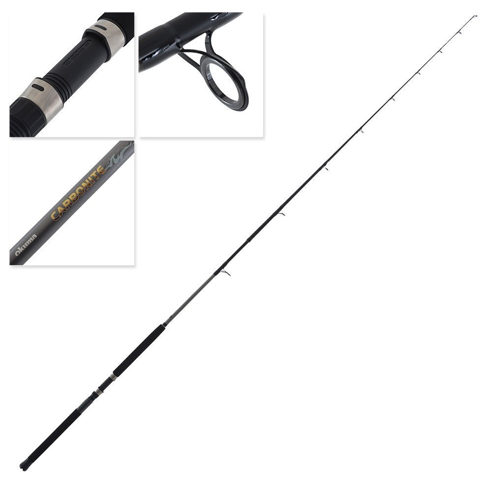 Okuma Carbonite Baitfeeder CBF 155A Spinning Combo 8ft 2pc