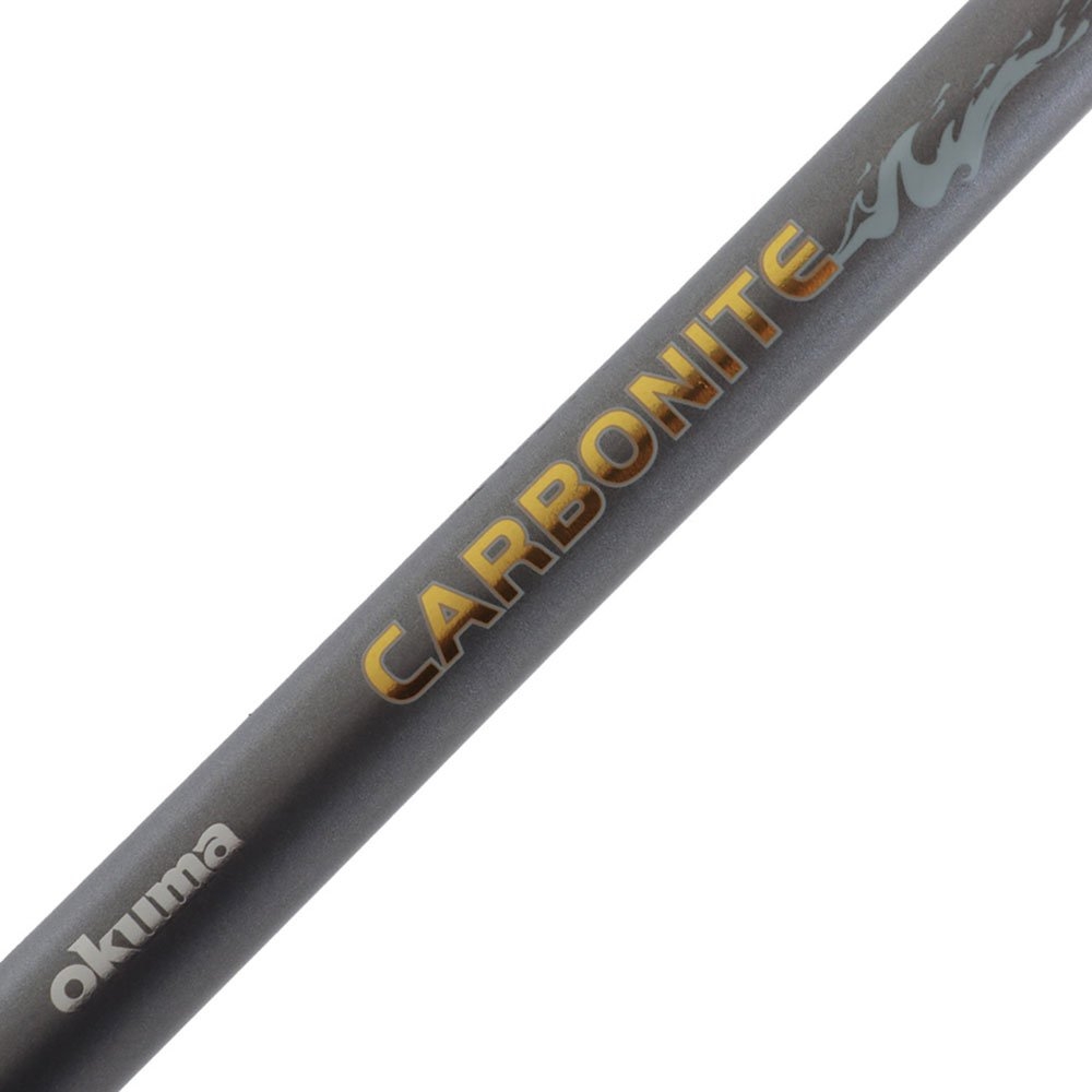 Okuma Carbonite General Purpose Spinning Rod 8ft 2pc