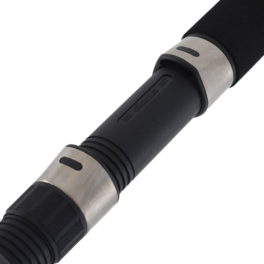 Okuma Carbonite General Purpose Spinning Rod 8ft 2pc