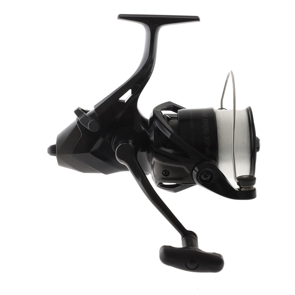 Okuma Dyna Drag XP 6000 Sensortip I Boat Spin Combo with Line 6ft 6in 10kg 2pc