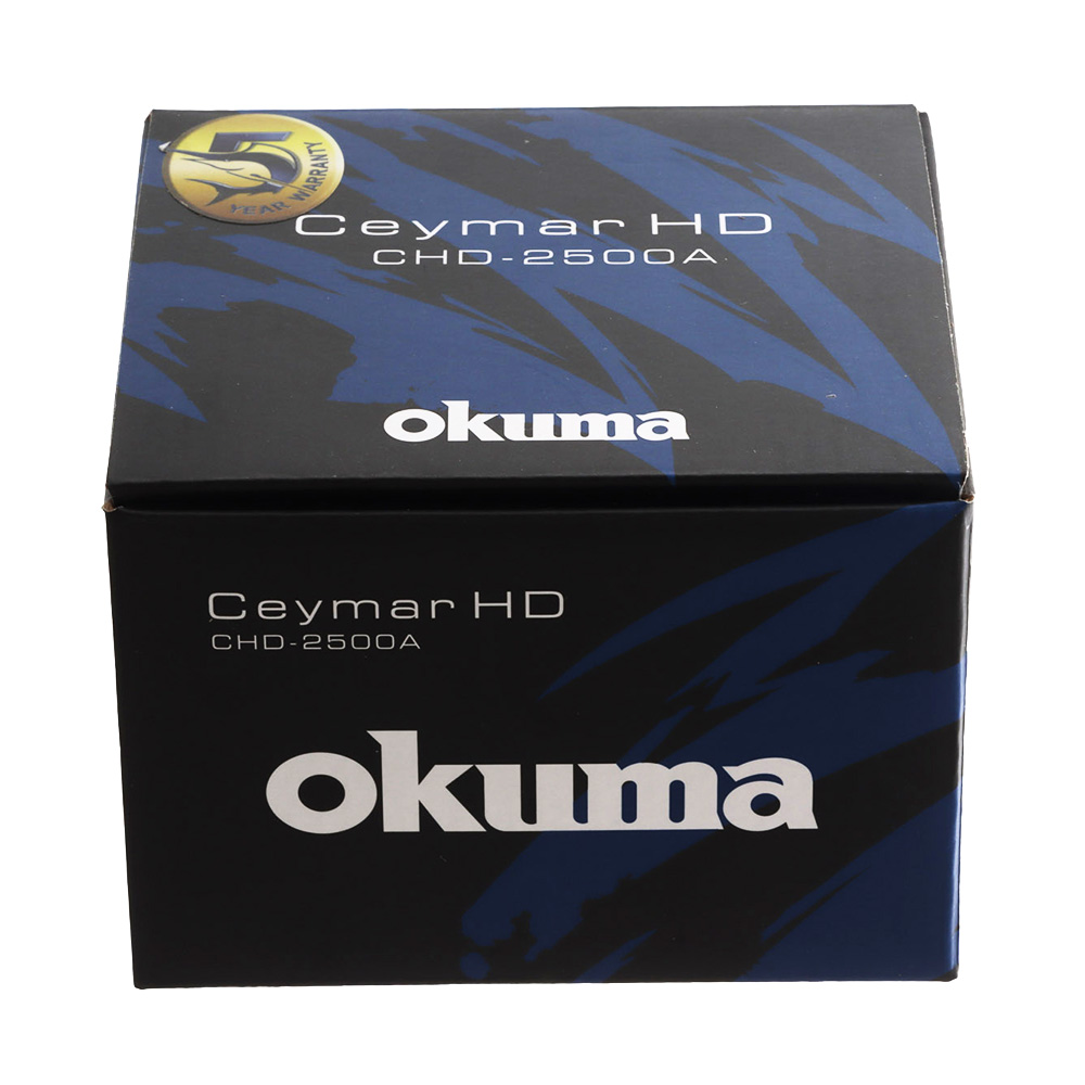 Okuma Ceymar HD 2500 Spinning Reel