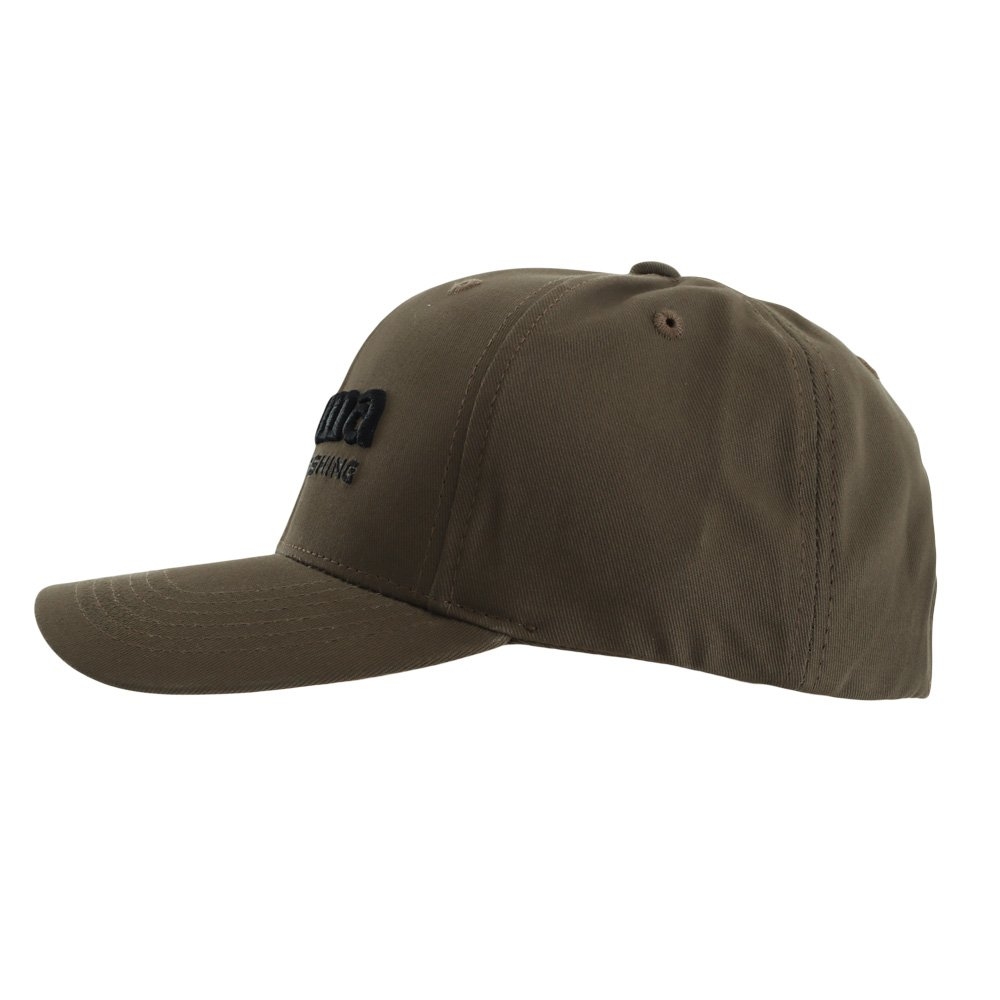 Okuma Premium 3D Logo Cap Full Twill