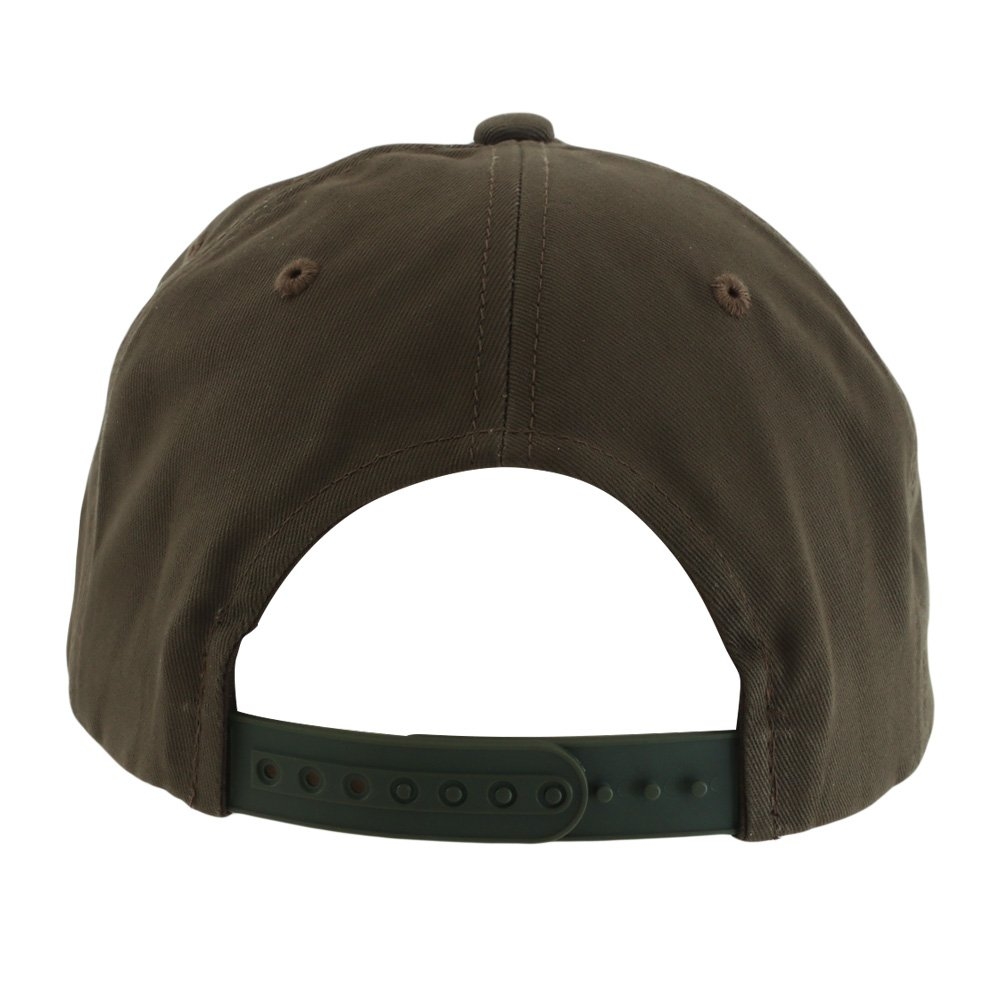 Okuma Premium 3D Logo Cap Full Twill