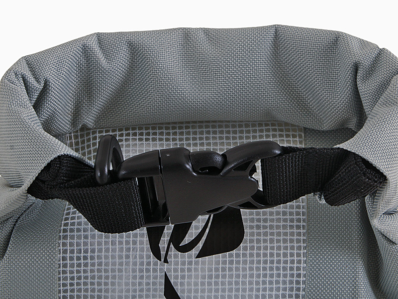 Aropec Waterproof Dry Bag 5L Silver