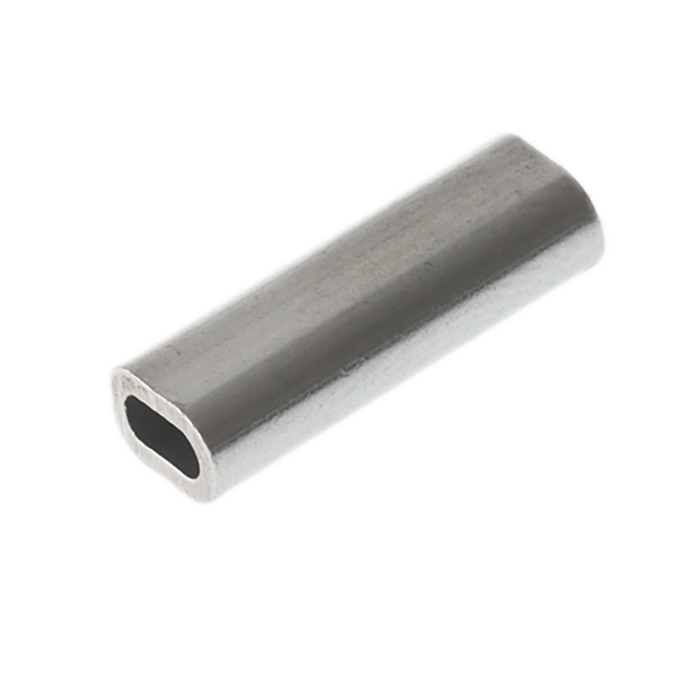 Pakula Aluminium Crimp Sleeves 2.0mm Qty 20