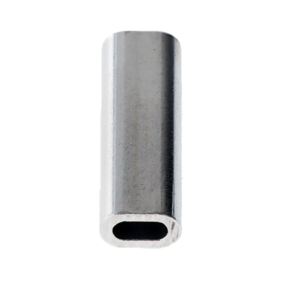 Pakula Aluminium Crimp Sleeves 2.0mm Qty 20