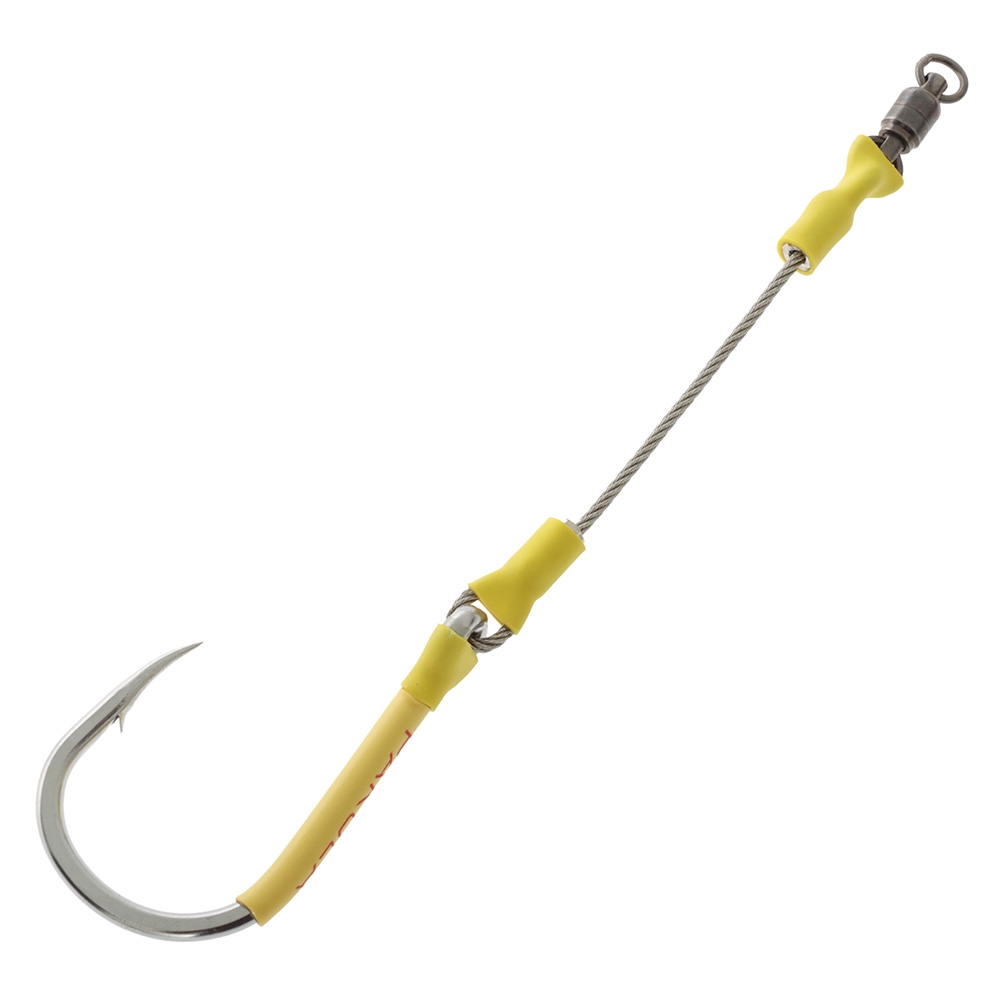 Pakula Dojo Swivel Single Hook Rig Heavy 25mm