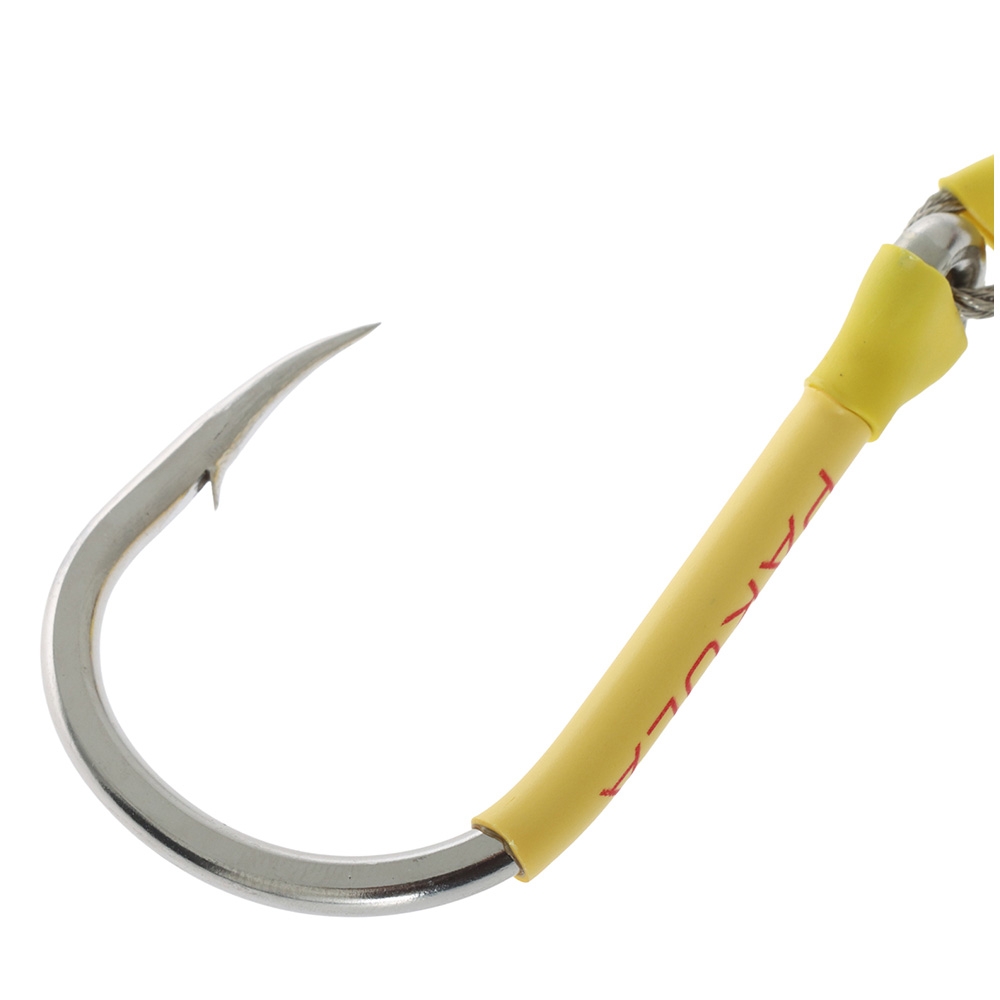 Pakula Dojo Swivel Single Hook Rig Heavy 25mm