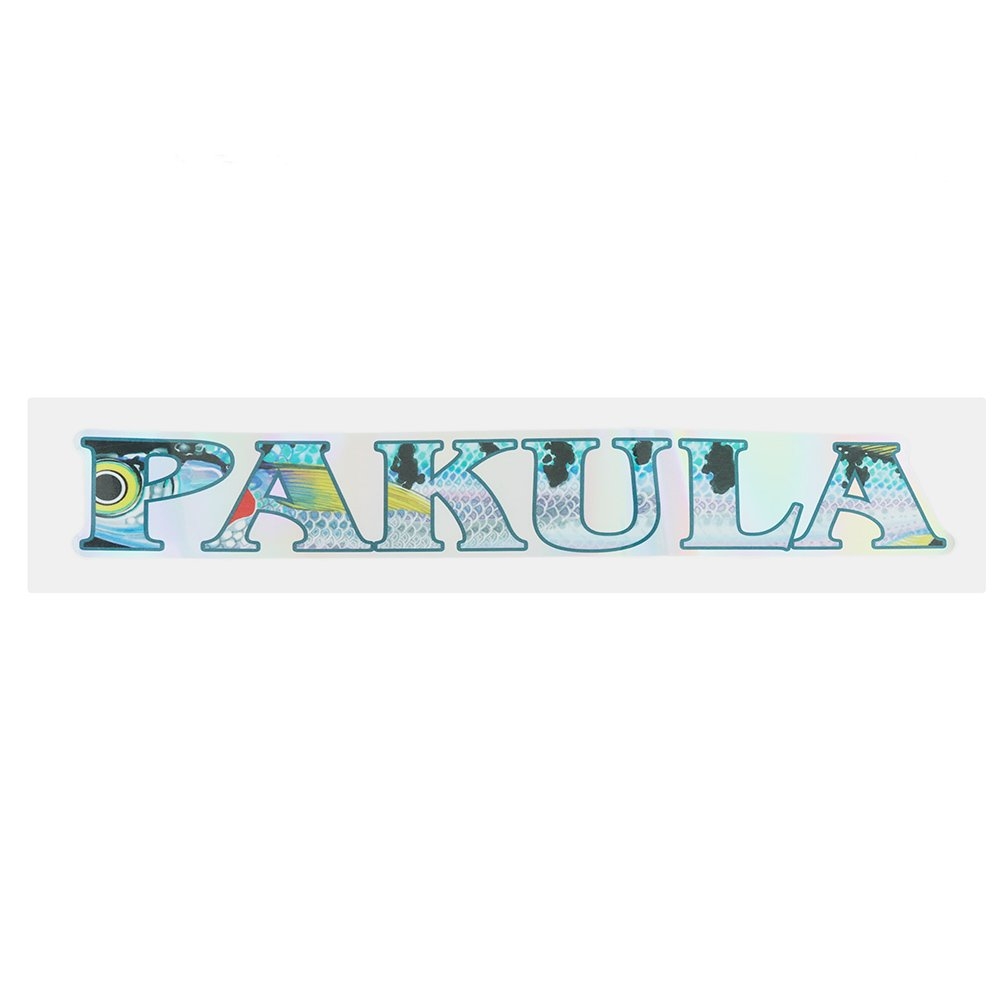 Pakula Single Flash Strip with Snap Garfish