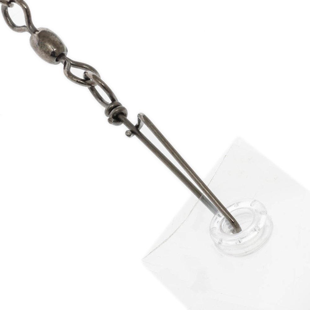 Pakula Single Flash Strip with Snap Garfish