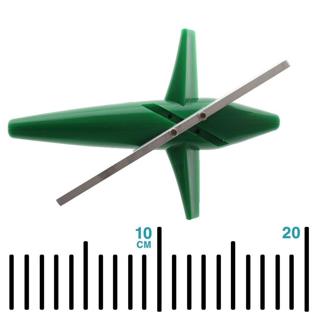 H2O Pro Dual Direction Side Tracker Bird Teaser 7in